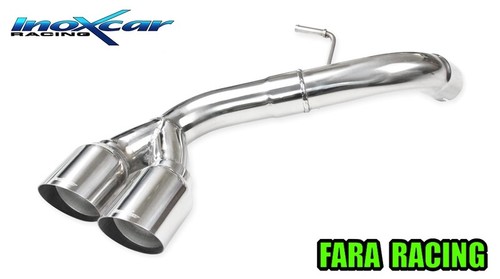 Scarico finale 2x80 racing - 2x80,