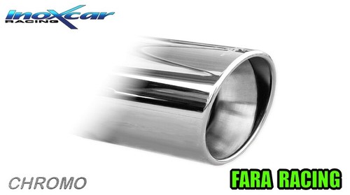 Scarico finale 1x100 race - scarico,