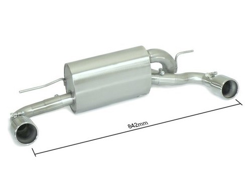 Ragazzon duplex silenziatore - ragazzon,