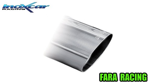 Scarico finale 1x90 racing - finale,