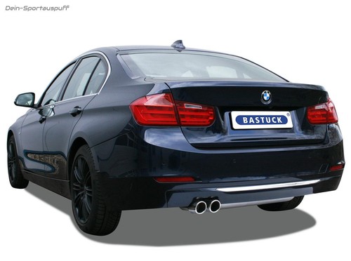 Bastuck scarico sportivo bmw - bastuck,