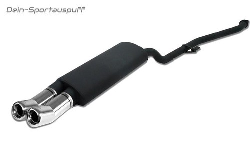 Ulter scarico sportivo bmw - scarico, 3