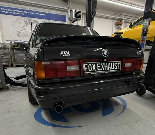 Fox sportauspuff silenziatore - fox,