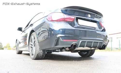 Scarico sportivo bmw - bmw, serie